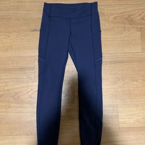 Lululemon speed up tight